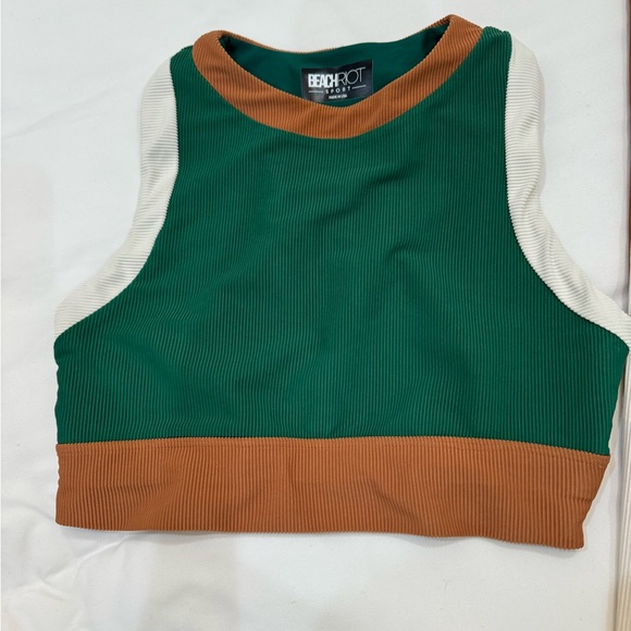 Worn once great like new condition. Psychedelic Suede leggings and Gwen top - Picture 7 of 9